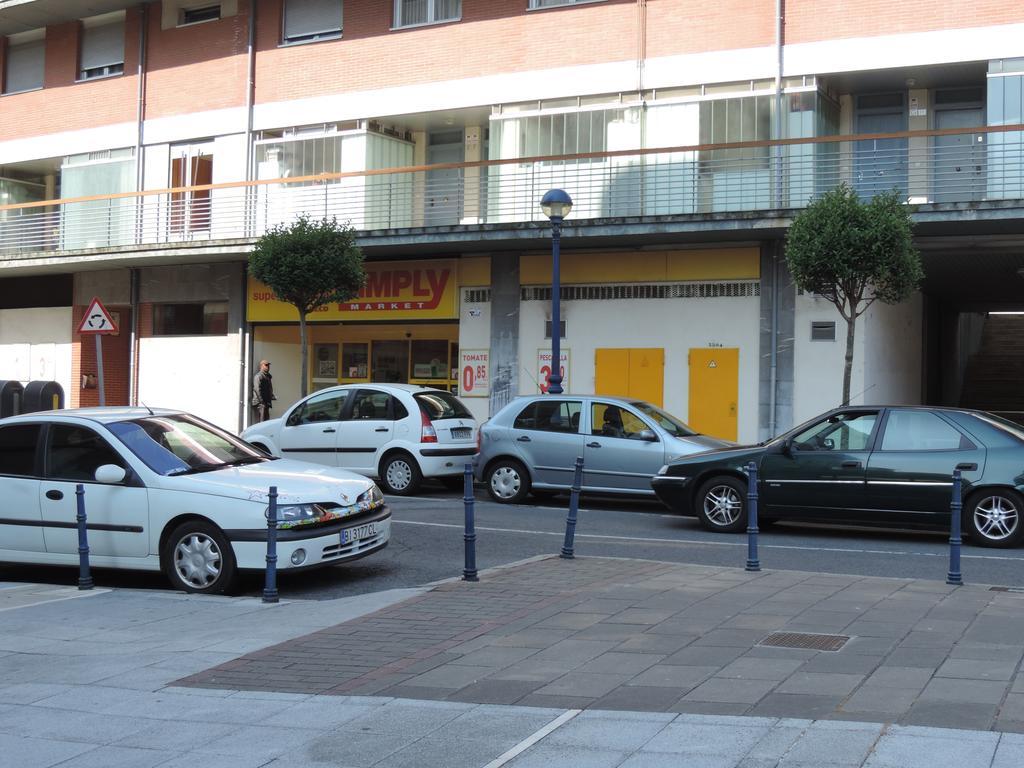 Apartamento Jarrillero Portugalete Εξωτερικό φωτογραφία