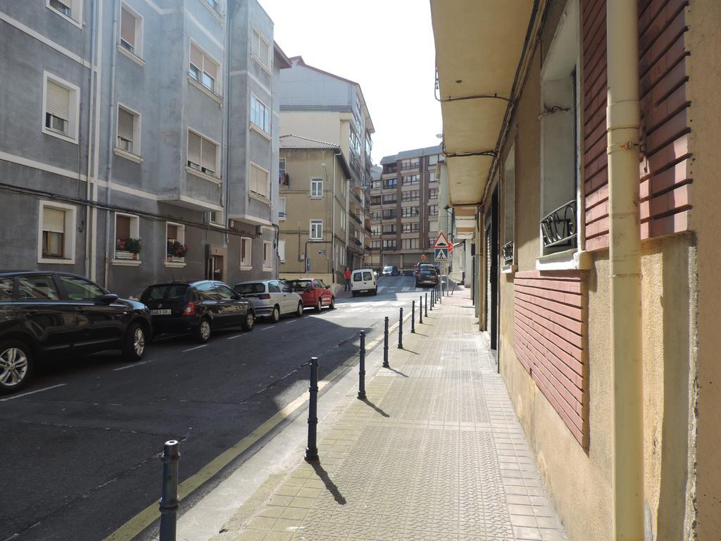 Apartamento Jarrillero Portugalete Εξωτερικό φωτογραφία