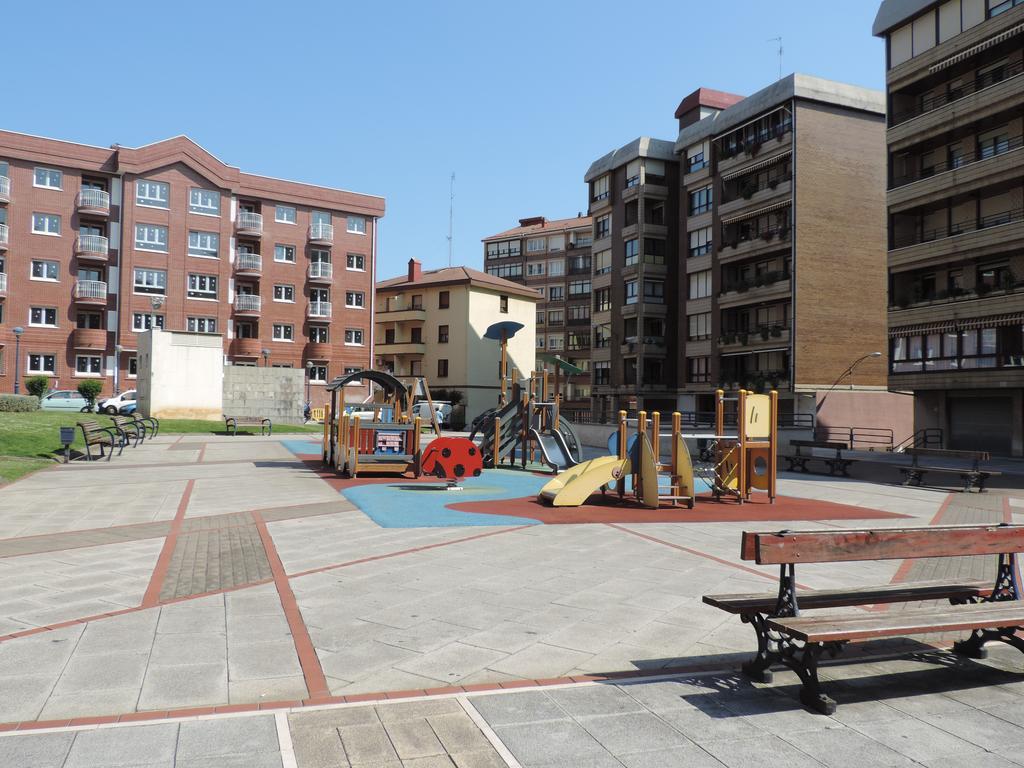 Apartamento Jarrillero Portugalete Εξωτερικό φωτογραφία
