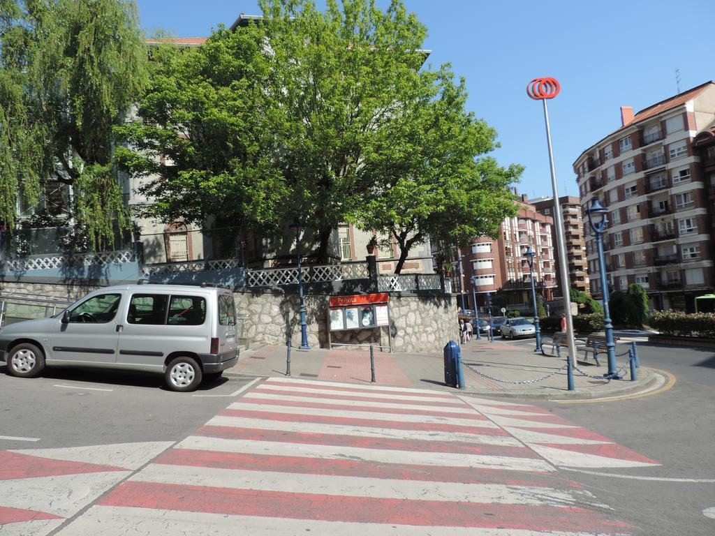 Apartamento Jarrillero Portugalete Εξωτερικό φωτογραφία
