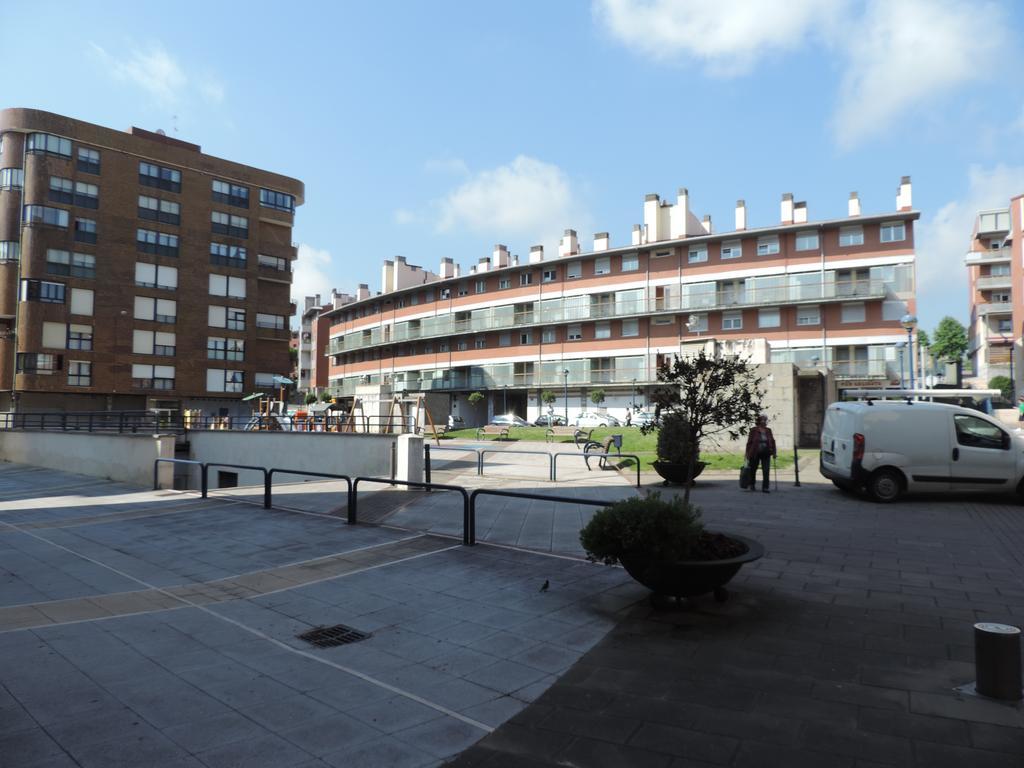 Apartamento Jarrillero Portugalete Εξωτερικό φωτογραφία