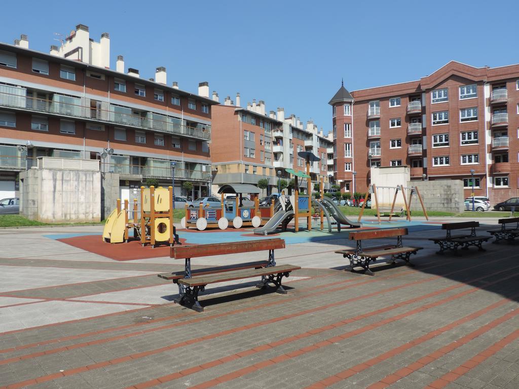 Apartamento Jarrillero Portugalete Εξωτερικό φωτογραφία