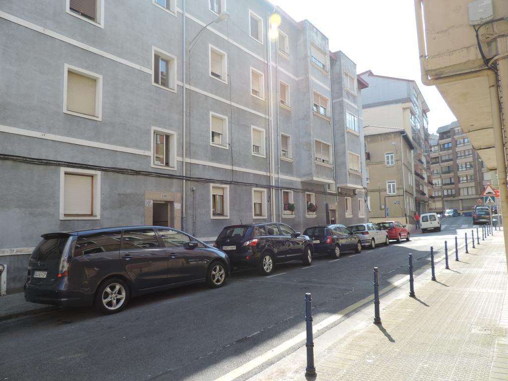 Apartamento Jarrillero Portugalete Εξωτερικό φωτογραφία