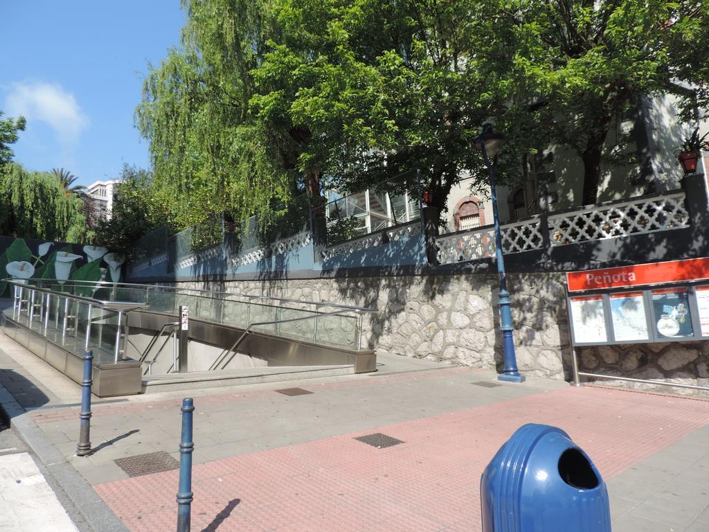 Apartamento Jarrillero Portugalete Εξωτερικό φωτογραφία