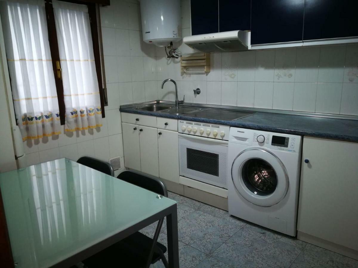 Apartamento Jarrillero Portugalete Εξωτερικό φωτογραφία